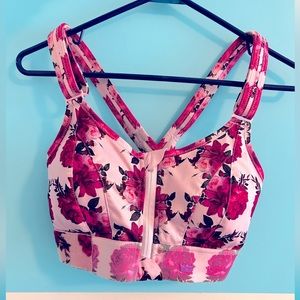 SheFit Luxe High Support Sports bra